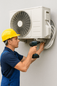 Air coditioner Installation