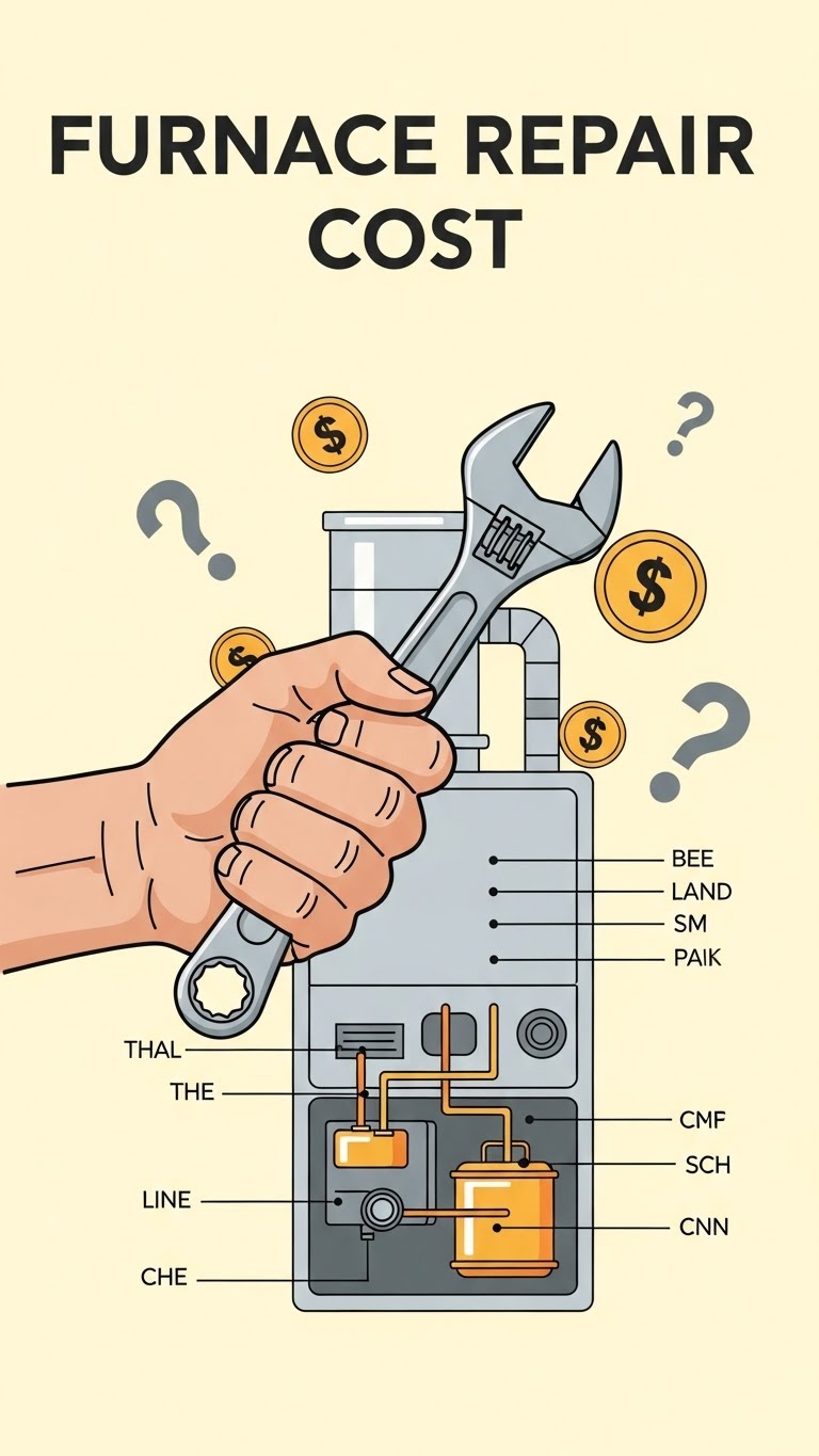 Furnace Repair Cost