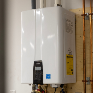 Tankless Water Heater