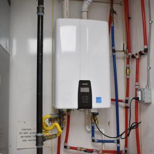 Tankless Water Heater-2