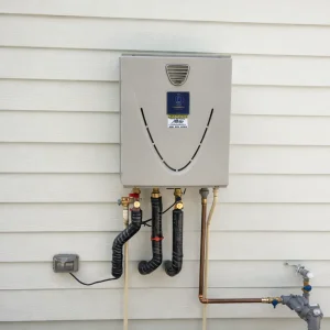 Tankless Water Heater-2