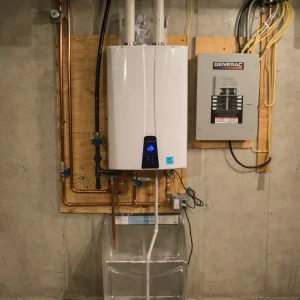Tankless Water Heater-4
