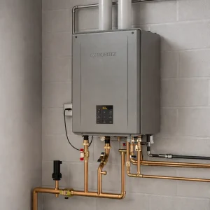 Tankless Water Heater